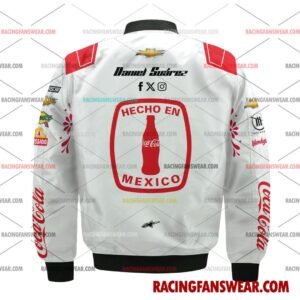 Nascar store - Loyal fans of Daniel Suarez's Bomber Jacket,Unisex Thick Coat,Unisex Sleeveless Hoodie,Unisex Hooded T-Shirt,Kid Sleeveless Hoodie,Kid Hooded T-Shirts,Kid Thick Coat:vintage nascar racing suit,uniform,apparel,shirts,merch,merchandise,jersey,hoodie,jackets,shorts,sweatshirt,outfits,clothes