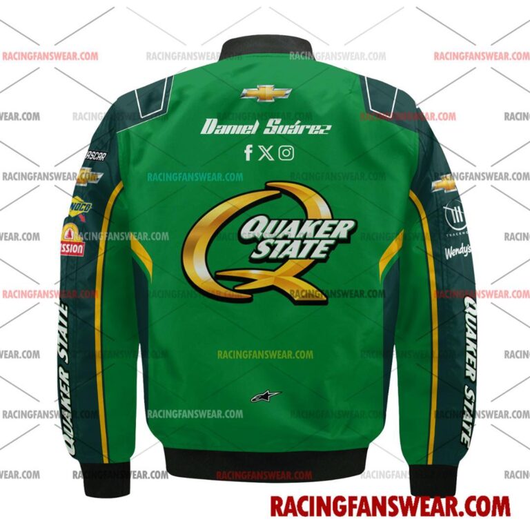 Nascar store - Loyal fans of Daniel Suarez's Bomber Jacket,Unisex Thick Coat,Unisex Sleeveless Hoodie,Unisex Hooded T-Shirt,Kid Sleeveless Hoodie,Kid Hooded T-Shirts,Kid Thick Coat:vintage nascar racing suit,uniform,apparel,shirts,merch,merchandise,jersey,hoodie,jackets,shorts,sweatshirt,outfits,clothes