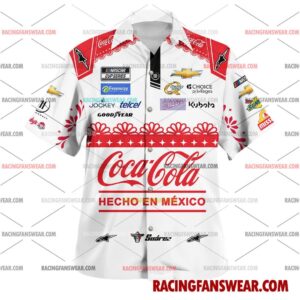 Nascar store - Loyal fans of Daniel Suarez's Unisex Hawaiian Shirt,Unisex Polo Shirt,Kid Hawaiian Shirt,Kid Polo Shirt:vintage nascar racing suit,uniform,apparel,shirts,merch,merchandise,jersey,hoodie,jackets,shorts,sweatshirt,outfits,clothes