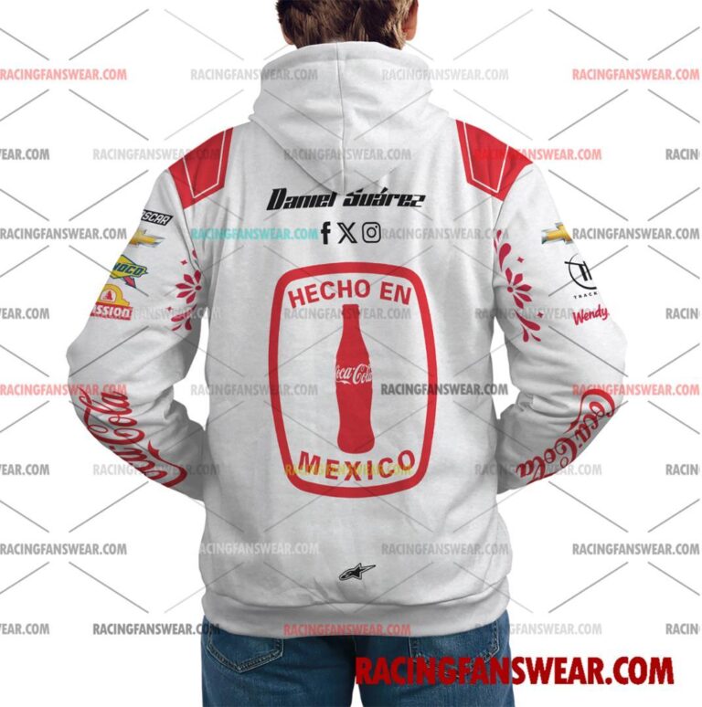 Nascar store - Loyal fans of Daniel Suarez's Unisex Hoodie,Unisex Pop Top Hoodie,Unisex Zip Hoodie,Unisex T-Shirt,Unisex Sweatshirt,Unisex Long Pants,Kid Hoodie,Kid Zip Hoodie,Kid T-Shirt,Kid Sweatshirt,Kid Long Pants:vintage nascar racing suit,uniform,apparel,shirts,merch,merchandise,jersey,hoodie,jackets,shorts,sweatshirt,outfits,clothes