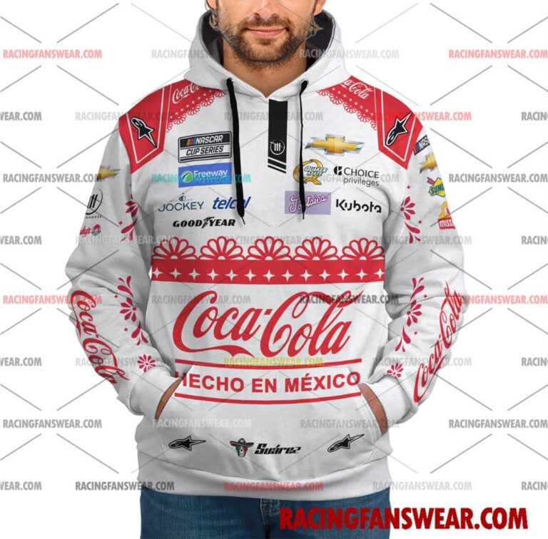 Nascar store - Loyal fans of Daniel Suarez's Unisex Hoodie,Unisex Pop Top Hoodie,Unisex Zip Hoodie,Unisex T-Shirt,Unisex Sweatshirt,Unisex Long Pants,Kid Hoodie,Kid Zip Hoodie,Kid T-Shirt,Kid Sweatshirt,Kid Long Pants:vintage nascar racing suit,uniform,apparel,shirts,merch,merchandise,jersey,hoodie,jackets,shorts,sweatshirt,outfits,clothes