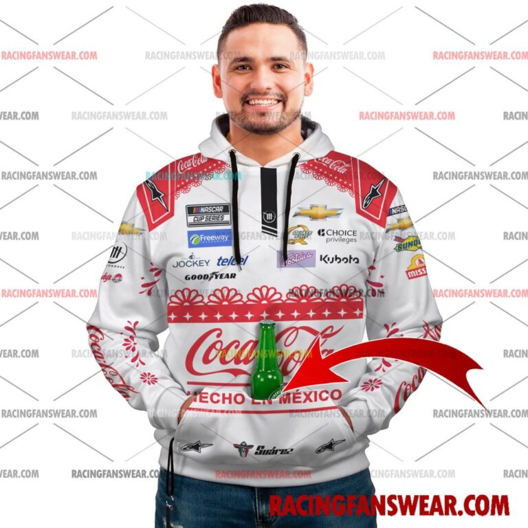 Nascar store - Loyal fans of Daniel Suarez's Unisex Hoodie,Unisex Pop Top Hoodie,Unisex Zip Hoodie,Unisex T-Shirt,Unisex Sweatshirt,Unisex Long Pants,Kid Hoodie,Kid Zip Hoodie,Kid T-Shirt,Kid Sweatshirt,Kid Long Pants:vintage nascar racing suit,uniform,apparel,shirts,merch,merchandise,jersey,hoodie,jackets,shorts,sweatshirt,outfits,clothes