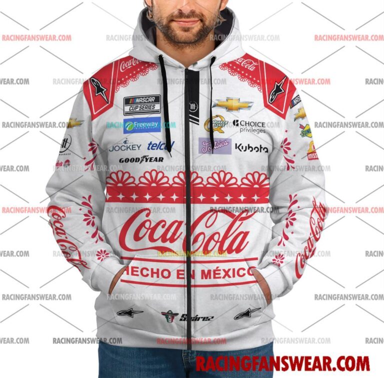 Nascar store - Loyal fans of Daniel Suarez's Unisex Hoodie,Unisex Pop Top Hoodie,Unisex Zip Hoodie,Unisex T-Shirt,Unisex Sweatshirt,Unisex Long Pants,Kid Hoodie,Kid Zip Hoodie,Kid T-Shirt,Kid Sweatshirt,Kid Long Pants:vintage nascar racing suit,uniform,apparel,shirts,merch,merchandise,jersey,hoodie,jackets,shorts,sweatshirt,outfits,clothes