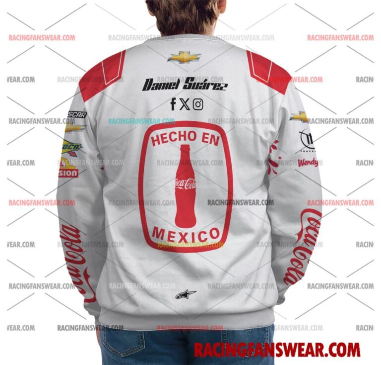 Nascar store - Loyal fans of Daniel Suarez's Unisex Hoodie,Unisex Pop Top Hoodie,Unisex Zip Hoodie,Unisex T-Shirt,Unisex Sweatshirt,Unisex Long Pants,Kid Hoodie,Kid Zip Hoodie,Kid T-Shirt,Kid Sweatshirt,Kid Long Pants:vintage nascar racing suit,uniform,apparel,shirts,merch,merchandise,jersey,hoodie,jackets,shorts,sweatshirt,outfits,clothes