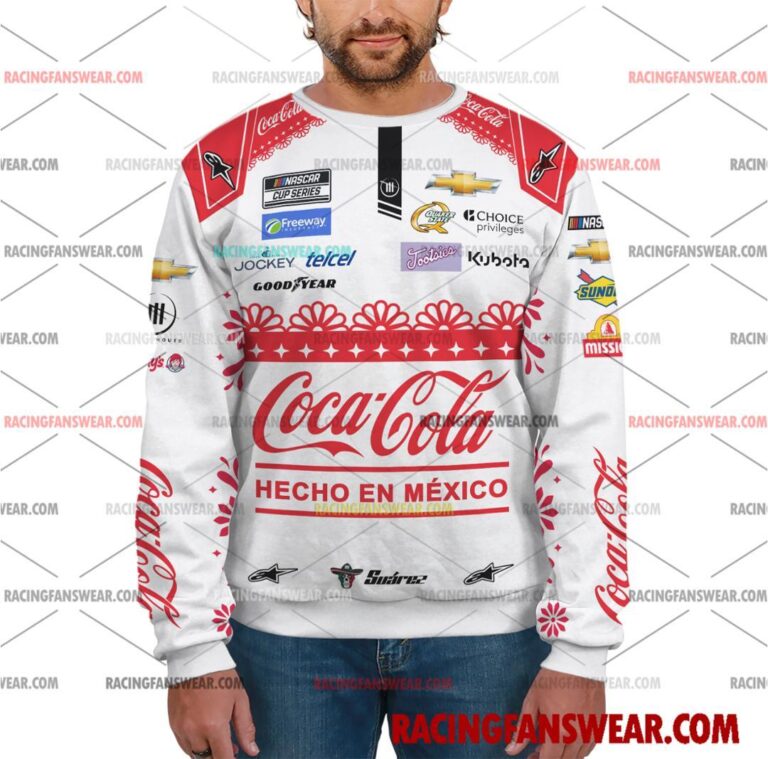 Nascar store - Loyal fans of Daniel Suarez's Unisex Hoodie,Unisex Pop Top Hoodie,Unisex Zip Hoodie,Unisex T-Shirt,Unisex Sweatshirt,Unisex Long Pants,Kid Hoodie,Kid Zip Hoodie,Kid T-Shirt,Kid Sweatshirt,Kid Long Pants:vintage nascar racing suit,uniform,apparel,shirts,merch,merchandise,jersey,hoodie,jackets,shorts,sweatshirt,outfits,clothes