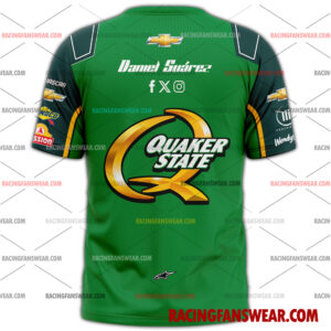 Daniel Suarez Nascar Racing 2025 Uniform Apparel Clothes Sweatshirt Zip Pop Top Hoodie T-Shirt Long Pant 6 Nascar store - Loyal fans of Daniel Suarez's Unisex Hoodie,Unisex Pop Top Hoodie,Unisex Zip Hoodie,Unisex T-Shirt,Unisex Sweatshirt,Unisex Long Pants,Kid Hoodie,Kid Zip Hoodie,Kid T-Shirt,Kid Sweatshirt,Kid Long Pants:vintage nascar racing suit,uniform,apparel,shirts,merch,merchandise,jersey,hoodie,jackets,shorts,sweatshirt,outfits,clothes