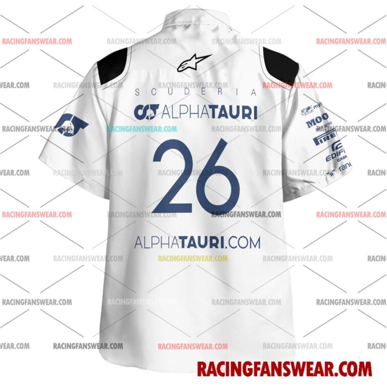 Formula One store - Loyal fans of Daniil Kvyat's Unisex Hawaiian Shirt,Unisex Polo Shirt,Kid Hawaiian Shirt,Kid Polo Shirt:vintage formula one racing suit,uniform,apparel,shirts,merch,merchandise,jersey,hoodie,jackets,shorts,sweatshirt,outfits,clothes