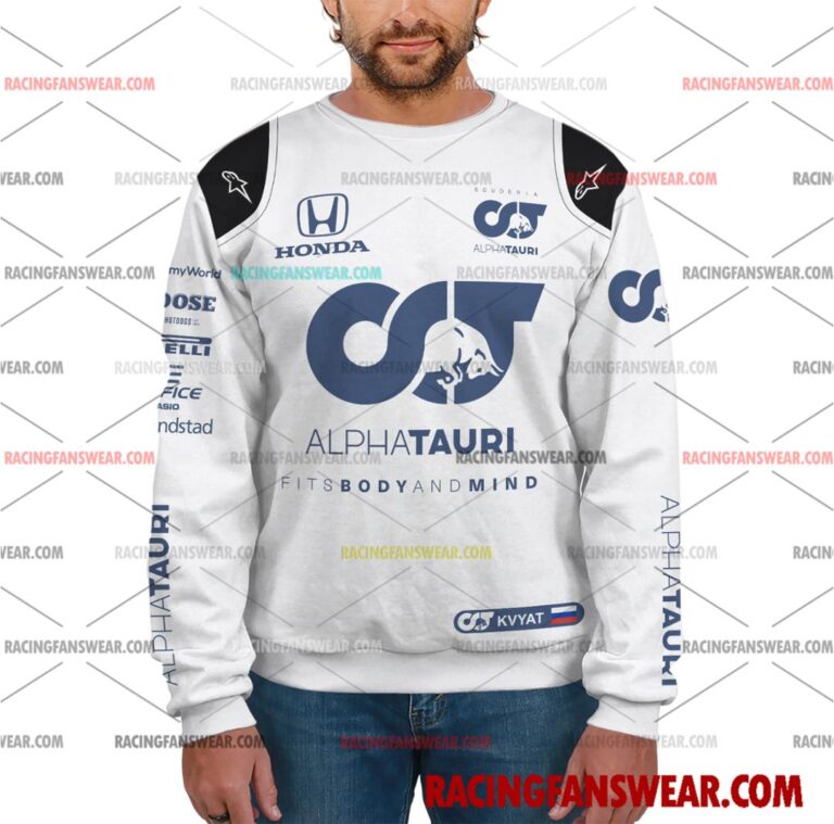 Formula One store - Loyal fans of Daniil Kvyat's Unisex Hoodie,Unisex Pop Top Hoodie,Unisex Zip Hoodie,Unisex T-Shirt,Unisex Sweatshirt,Unisex Long Pants,Kid Hoodie,Kid Zip Hoodie,Kid T-Shirt,Kid Sweatshirt,Kid Long Pants:vintage formula one racing suit,uniform,apparel,shirts,merch,merchandise,jersey,hoodie,jackets,shorts,sweatshirt,outfits,clothes