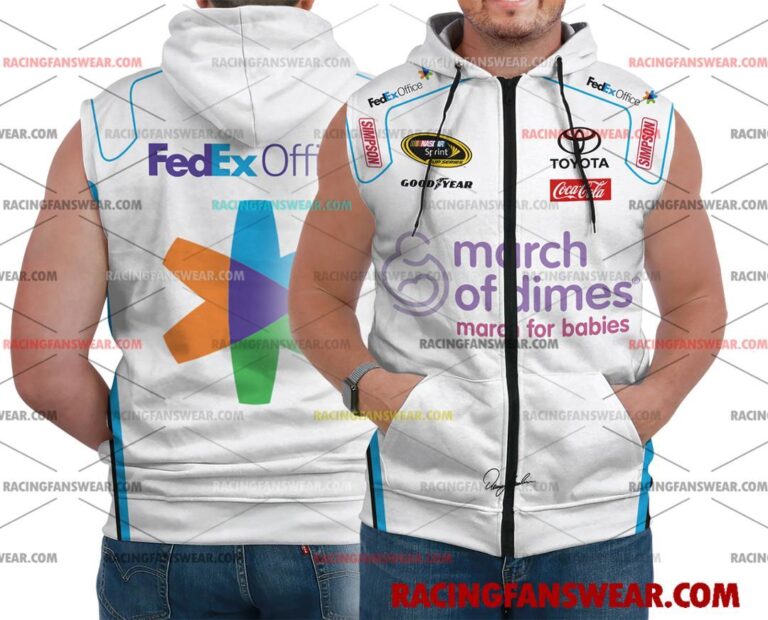 Nascar store - Loyal fans of Denny Hamlin's Bomber Jacket,Unisex Thick Coat,Unisex Sleeveless Hoodie,Unisex Hooded T-Shirt,Kid Sleeveless Hoodie,Kid Hooded T-Shirts,Kid Thick Coat:vintage nascar racing suit,uniform,apparel,shirts,merch,merchandise,jersey,hoodie,jackets,shorts,sweatshirt,outfits,clothes