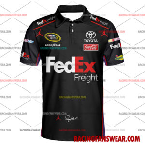 Denny Hamlin Nascar Racing 2010 Uniform Apparel Clothes Hawaiian Polo Shirts 4 Nascar store - Loyal fans of Denny Hamlin's Unisex Hawaiian Shirt,Unisex Polo Shirt,Kid Hawaiian Shirt,Kid Polo Shirt:vintage nascar racing suit,uniform,apparel,shirts,merch,merchandise,jersey,hoodie,jackets,shorts,sweatshirt,outfits,clothes