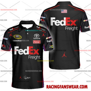 Denny Hamlin Nascar Racing 2010 Uniform Apparel Clothes Hawaiian Polo Shirts 3 Nascar store - Loyal fans of Denny Hamlin's Unisex Hawaiian Shirt,Unisex Polo Shirt,Kid Hawaiian Shirt,Kid Polo Shirt:vintage nascar racing suit,uniform,apparel,shirts,merch,merchandise,jersey,hoodie,jackets,shorts,sweatshirt,outfits,clothes