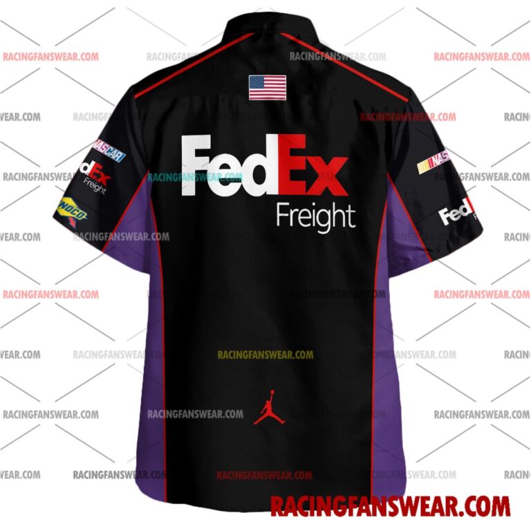 Nascar store - Loyal fans of Denny Hamlin's Unisex Hawaiian Shirt,Unisex Polo Shirt,Kid Hawaiian Shirt,Kid Polo Shirt:vintage nascar racing suit,uniform,apparel,shirts,merch,merchandise,jersey,hoodie,jackets,shorts,sweatshirt,outfits,clothes