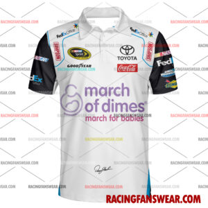 Denny Hamlin Nascar Racing 2010 Uniform Apparel Clothes Hawaiian Polo Shirts 4 Nascar store - Loyal fans of Denny Hamlin's Unisex Hawaiian Shirt,Unisex Polo Shirt,Kid Hawaiian Shirt,Kid Polo Shirt:vintage nascar racing suit,uniform,apparel,shirts,merch,merchandise,jersey,hoodie,jackets,shorts,sweatshirt,outfits,clothes