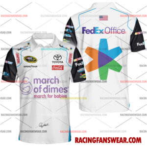 Denny Hamlin Nascar Racing 2010 Uniform Apparel Clothes Hawaiian Polo Shirts 3 Nascar store - Loyal fans of Denny Hamlin's Unisex Hawaiian Shirt,Unisex Polo Shirt,Kid Hawaiian Shirt,Kid Polo Shirt:vintage nascar racing suit,uniform,apparel,shirts,merch,merchandise,jersey,hoodie,jackets,shorts,sweatshirt,outfits,clothes