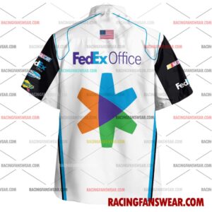 Denny Hamlin Nascar Racing 2010 Uniform Apparel Clothes Hawaiian Polo Shirts 2 Nascar store - Loyal fans of Denny Hamlin's Unisex Hawaiian Shirt,Unisex Polo Shirt,Kid Hawaiian Shirt,Kid Polo Shirt:vintage nascar racing suit,uniform,apparel,shirts,merch,merchandise,jersey,hoodie,jackets,shorts,sweatshirt,outfits,clothes