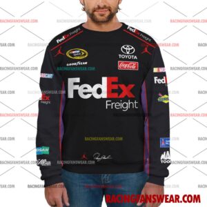 Denny Hamlin Nascar Racing 2010 Uniform Apparel Clothes Sweatshirt Zip Pop Top Hoodie T-Shirt Long Pant 7 Nascar store - Loyal fans of Denny Hamlin's Unisex Hoodie,Unisex Pop Top Hoodie,Unisex Zip Hoodie,Unisex T-Shirt,Unisex Sweatshirt,Unisex Long Pants,Kid Hoodie,Kid Zip Hoodie,Kid T-Shirt,Kid Sweatshirt,Kid Long Pants:vintage nascar racing suit,uniform,apparel,shirts,merch,merchandise,jersey,hoodie,jackets,shorts,sweatshirt,outfits,clothes