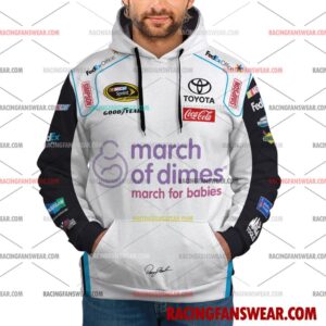 Denny Hamlin Nascar Racing 2010 Uniform Apparel Clothes Sweatshirt Zip Pop Top Hoodie T-Shirt Long Pant 1 Nascar store - Loyal fans of Denny Hamlin's Unisex Hoodie,Unisex Pop Top Hoodie,Unisex Zip Hoodie,Unisex T-Shirt,Unisex Sweatshirt,Unisex Long Pants,Kid Hoodie,Kid Zip Hoodie,Kid T-Shirt,Kid Sweatshirt,Kid Long Pants:vintage nascar racing suit,uniform,apparel,shirts,merch,merchandise,jersey,hoodie,jackets,shorts,sweatshirt,outfits,clothes