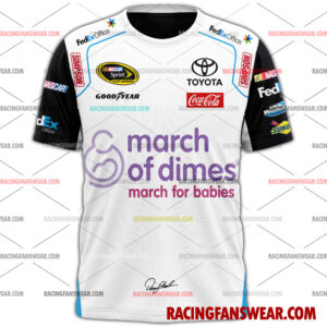 Denny Hamlin Nascar Racing 2010 Uniform Apparel Clothes Sweatshirt Zip Pop Top Hoodie T-Shirt Long Pant 5 Nascar store - Loyal fans of Denny Hamlin's Unisex Hoodie,Unisex Pop Top Hoodie,Unisex Zip Hoodie,Unisex T-Shirt,Unisex Sweatshirt,Unisex Long Pants,Kid Hoodie,Kid Zip Hoodie,Kid T-Shirt,Kid Sweatshirt,Kid Long Pants:vintage nascar racing suit,uniform,apparel,shirts,merch,merchandise,jersey,hoodie,jackets,shorts,sweatshirt,outfits,clothes