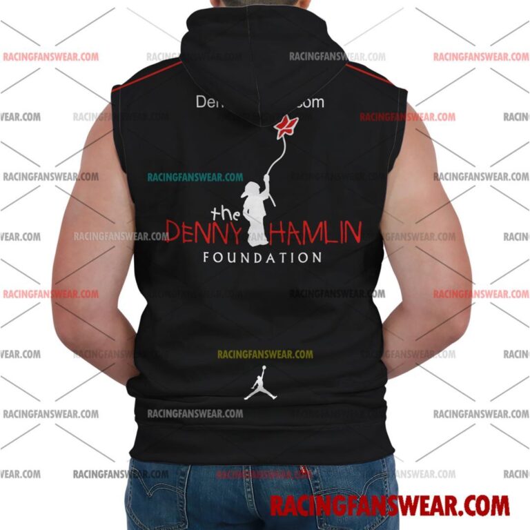 Nascar store - Loyal fans of Denny Hamlin's Bomber Jacket,Unisex Thick Coat,Unisex Sleeveless Hoodie,Unisex Hooded T-Shirt,Kid Sleeveless Hoodie,Kid Hooded T-Shirts,Kid Thick Coat:vintage nascar racing suit,uniform,apparel,shirts,merch,merchandise,jersey,hoodie,jackets,shorts,sweatshirt,outfits,clothes