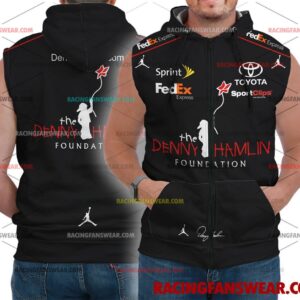 Denny Hamlin Nascar Racing 2011 Uniform Apparel Clothes Bomber Thick Coat Sleeveless Hoodie Hooded T-Shirt 4 Nascar store - Loyal fans of Denny Hamlin's Bomber Jacket,Unisex Thick Coat,Unisex Sleeveless Hoodie,Unisex Hooded T-Shirt,Kid Sleeveless Hoodie,Kid Hooded T-Shirts,Kid Thick Coat:vintage nascar racing suit,uniform,apparel,shirts,merch,merchandise,jersey,hoodie,jackets,shorts,sweatshirt,outfits,clothes