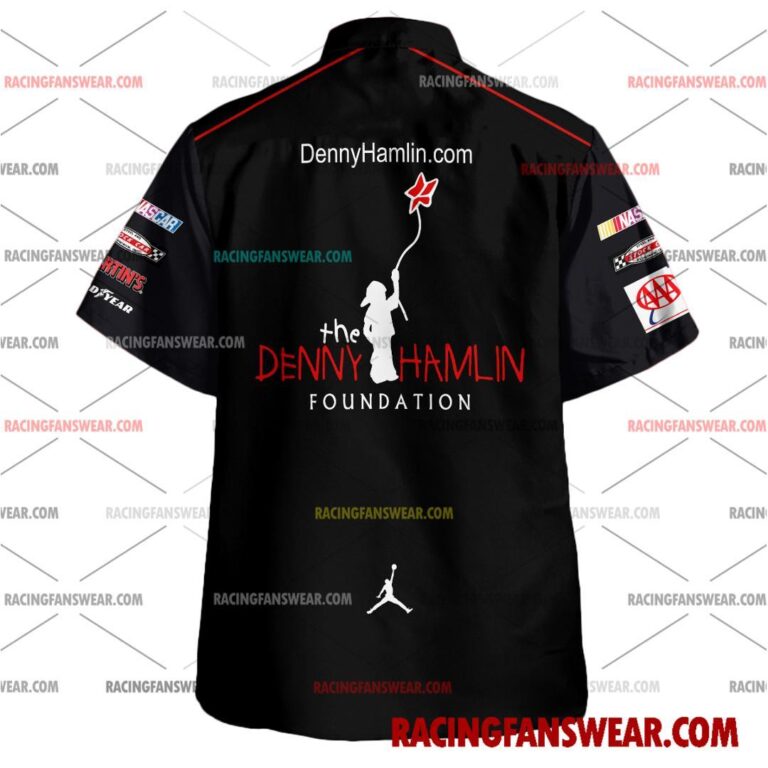Nascar store - Loyal fans of Denny Hamlin's Unisex Hawaiian Shirt,Unisex Polo Shirt,Kid Hawaiian Shirt,Kid Polo Shirt:vintage nascar racing suit,uniform,apparel,shirts,merch,merchandise,jersey,hoodie,jackets,shorts,sweatshirt,outfits,clothes