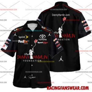 Nascar store - Loyal fans of Denny Hamlin's Unisex Hawaiian Shirt,Unisex Polo Shirt,Kid Hawaiian Shirt,Kid Polo Shirt:vintage nascar racing suit,uniform,apparel,shirts,merch,merchandise,jersey,hoodie,jackets,shorts,sweatshirt,outfits,clothes