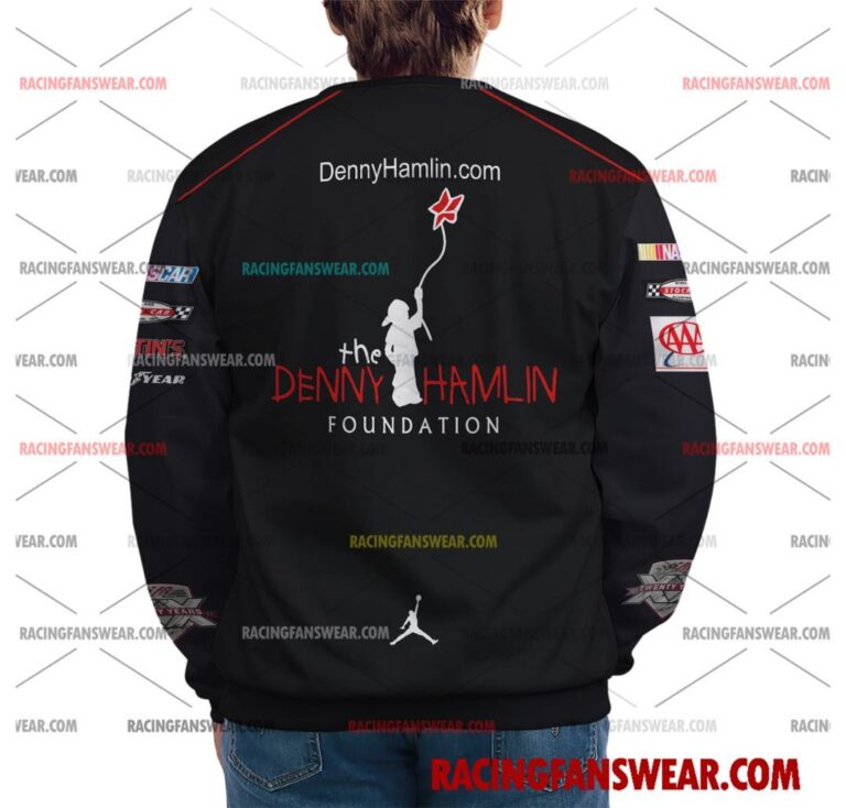 Nascar store - Loyal fans of Denny Hamlin's Unisex Hoodie,Unisex Pop Top Hoodie,Unisex Zip Hoodie,Unisex T-Shirt,Unisex Sweatshirt,Unisex Long Pants,Kid Hoodie,Kid Zip Hoodie,Kid T-Shirt,Kid Sweatshirt,Kid Long Pants:vintage nascar racing suit,uniform,apparel,shirts,merch,merchandise,jersey,hoodie,jackets,shorts,sweatshirt,outfits,clothes