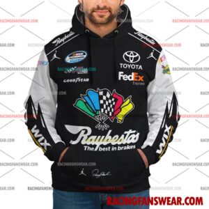 Denny Hamlin Nascar Racing 2011 Uniform Apparel Clothes Sweatshirt Zip Pop Top Hoodie T-Shirt Long Pant 1 Nascar store - Loyal fans of Denny Hamlin's Unisex Hoodie,Unisex Pop Top Hoodie,Unisex Zip Hoodie,Unisex T-Shirt,Unisex Sweatshirt,Unisex Long Pants,Kid Hoodie,Kid Zip Hoodie,Kid T-Shirt,Kid Sweatshirt,Kid Long Pants:vintage nascar racing suit,uniform,apparel,shirts,merch,merchandise,jersey,hoodie,jackets,shorts,sweatshirt,outfits,clothes