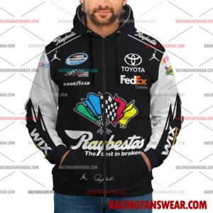 Denny Hamlin Nascar Racing 2011 Uniform Apparel Clothes Sweatshirt Zip Pop Top Hoodie T-Shirt Long Pant 4 Nascar store - Loyal fans of Denny Hamlin's Unisex Hoodie,Unisex Pop Top Hoodie,Unisex Zip Hoodie,Unisex T-Shirt,Unisex Sweatshirt,Unisex Long Pants,Kid Hoodie,Kid Zip Hoodie,Kid T-Shirt,Kid Sweatshirt,Kid Long Pants:vintage nascar racing suit,uniform,apparel,shirts,merch,merchandise,jersey,hoodie,jackets,shorts,sweatshirt,outfits,clothes