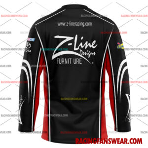 Denny Hamlin Nascar Racing 2012 Uniform Apparel Clothes Baseball Jersey Hockey Jersey 4 Nascar store - Loyal fans of Denny Hamlin's Men's Baseball Jersey,Women's Baseball Jersey,Kid's Baseball Jersey,Men's Hockey Jerseys,WoMen's Hockey Jerseys,Youth's Hockey Jerseys:vintage nascar racing suit,uniform,apparel,shirts,merch,merchandise,jersey,hoodie,jackets,shorts,sweatshirt,outfits,clothes