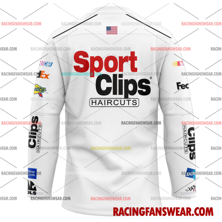 Nascar store - Loyal fans of Denny Hamlin's Men's Baseball Jersey,Women's Baseball Jersey,Kid's Baseball Jersey,Men's Hockey Jerseys,WoMen's Hockey Jerseys,Youth's Hockey Jerseys:vintage nascar racing suit,uniform,apparel,shirts,merch,merchandise,jersey,hoodie,jackets,shorts,sweatshirt,outfits,clothes