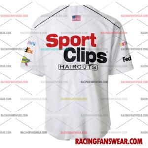 Denny Hamlin Nascar Racing 2012 Uniform Apparel Clothes Baseball Jersey Hockey Jersey 2 Nascar store - Loyal fans of Denny Hamlin's Men's Baseball Jersey,Women's Baseball Jersey,Kid's Baseball Jersey,Men's Hockey Jerseys,WoMen's Hockey Jerseys,Youth's Hockey Jerseys:vintage nascar racing suit,uniform,apparel,shirts,merch,merchandise,jersey,hoodie,jackets,shorts,sweatshirt,outfits,clothes