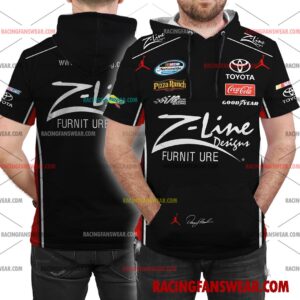 Denny Hamlin Nascar Racing 2012 Uniform Apparel Clothes Bomber Thick Coat Sleeveless Hoodie Hooded T-Shirt 6 Nascar store - Loyal fans of Denny Hamlin's Bomber Jacket,Unisex Thick Coat,Unisex Sleeveless Hoodie,Unisex Hooded T-Shirt,Kid Sleeveless Hoodie,Kid Hooded T-Shirts,Kid Thick Coat:vintage nascar racing suit,uniform,apparel,shirts,merch,merchandise,jersey,hoodie,jackets,shorts,sweatshirt,outfits,clothes