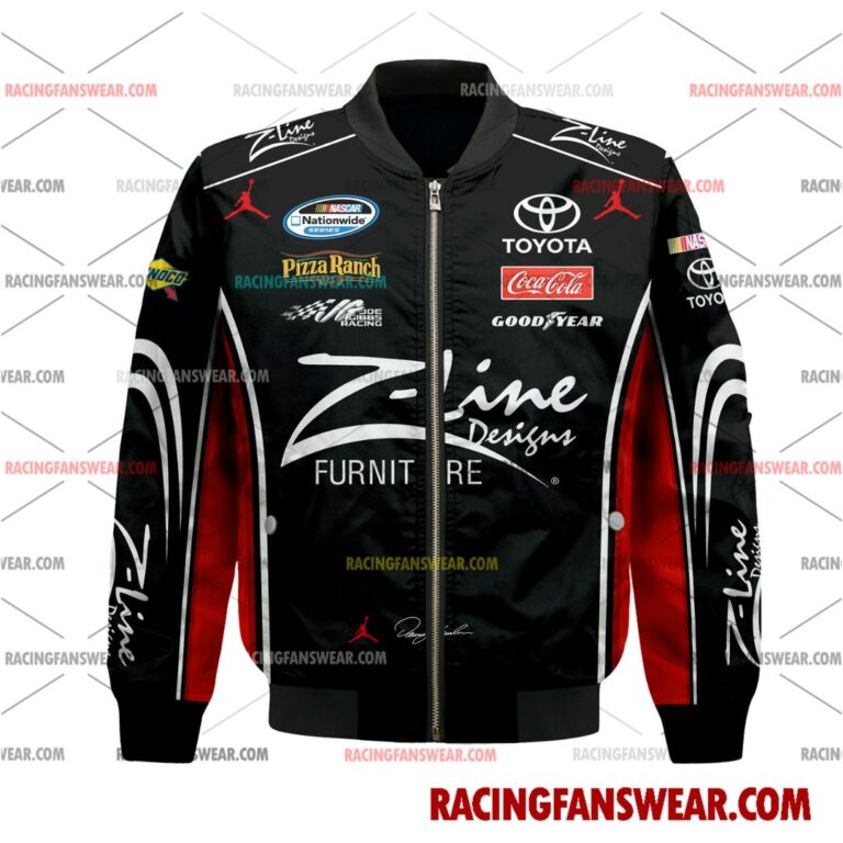 Nascar store - Loyal fans of Denny Hamlin's Bomber Jacket,Unisex Thick Coat,Unisex Sleeveless Hoodie,Unisex Hooded T-Shirt,Kid Sleeveless Hoodie,Kid Hooded T-Shirts,Kid Thick Coat:vintage nascar racing suit,uniform,apparel,shirts,merch,merchandise,jersey,hoodie,jackets,shorts,sweatshirt,outfits,clothes