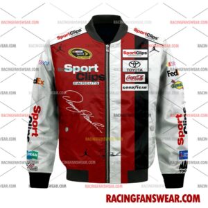 Denny Hamlin Nascar Racing 2012 Uniform Apparel Clothes Bomber Thick Coat Sleeveless Hoodie Hooded T-Shirt 2 Nascar store - Loyal fans of Denny Hamlin's Bomber Jacket,Unisex Thick Coat,Unisex Sleeveless Hoodie,Unisex Hooded T-Shirt,Kid Sleeveless Hoodie,Kid Hooded T-Shirts,Kid Thick Coat:vintage nascar racing suit,uniform,apparel,shirts,merch,merchandise,jersey,hoodie,jackets,shorts,sweatshirt,outfits,clothes