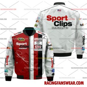 Nascar store - Loyal fans of Denny Hamlin's Bomber Jacket,Unisex Thick Coat,Unisex Sleeveless Hoodie,Unisex Hooded T-Shirt,Kid Sleeveless Hoodie,Kid Hooded T-Shirts,Kid Thick Coat:vintage nascar racing suit,uniform,apparel,shirts,merch,merchandise,jersey,hoodie,jackets,shorts,sweatshirt,outfits,clothes