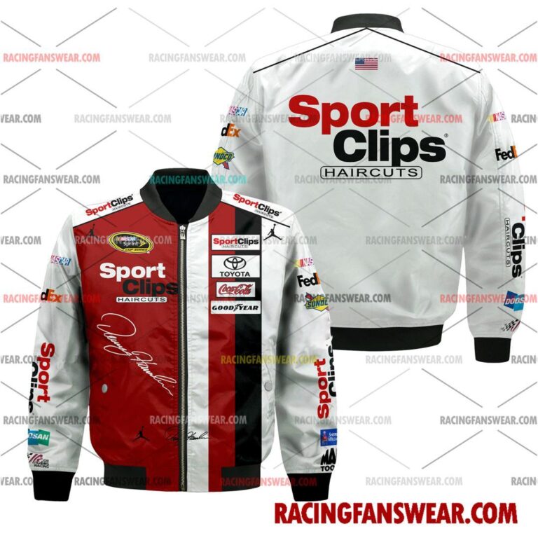 Nascar store - Loyal fans of Denny Hamlin's Bomber Jacket,Unisex Thick Coat,Unisex Sleeveless Hoodie,Unisex Hooded T-Shirt,Kid Sleeveless Hoodie,Kid Hooded T-Shirts,Kid Thick Coat:vintage nascar racing suit,uniform,apparel,shirts,merch,merchandise,jersey,hoodie,jackets,shorts,sweatshirt,outfits,clothes