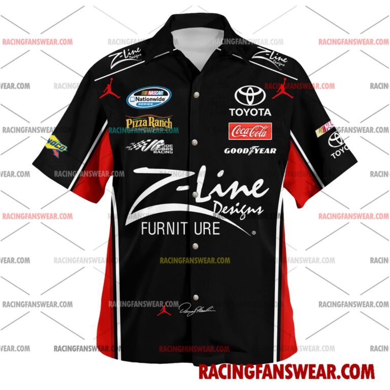 Nascar store - Loyal fans of Denny Hamlin's Unisex Hawaiian Shirt,Unisex Polo Shirt,Kid Hawaiian Shirt,Kid Polo Shirt:vintage nascar racing suit,uniform,apparel,shirts,merch,merchandise,jersey,hoodie,jackets,shorts,sweatshirt,outfits,clothes