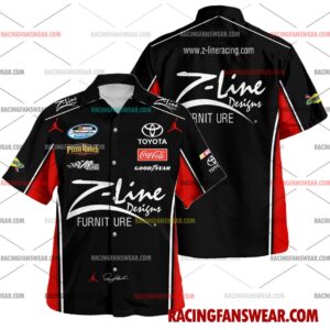 Nascar store - Loyal fans of Denny Hamlin's Unisex Hawaiian Shirt,Unisex Polo Shirt,Kid Hawaiian Shirt,Kid Polo Shirt:vintage nascar racing suit,uniform,apparel,shirts,merch,merchandise,jersey,hoodie,jackets,shorts,sweatshirt,outfits,clothes