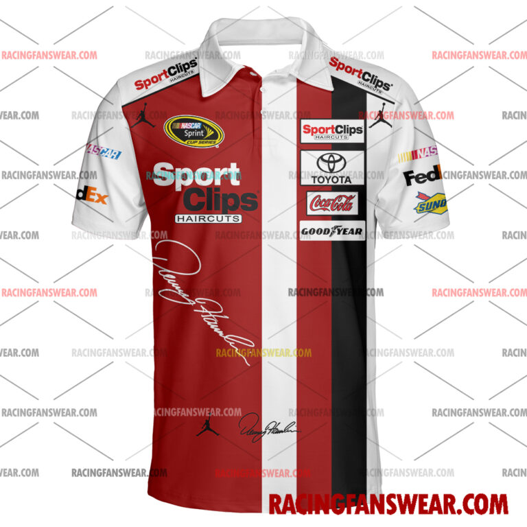 Nascar store - Loyal fans of Denny Hamlin's Unisex Hawaiian Shirt,Unisex Polo Shirt,Kid Hawaiian Shirt,Kid Polo Shirt:vintage nascar racing suit,uniform,apparel,shirts,merch,merchandise,jersey,hoodie,jackets,shorts,sweatshirt,outfits,clothes