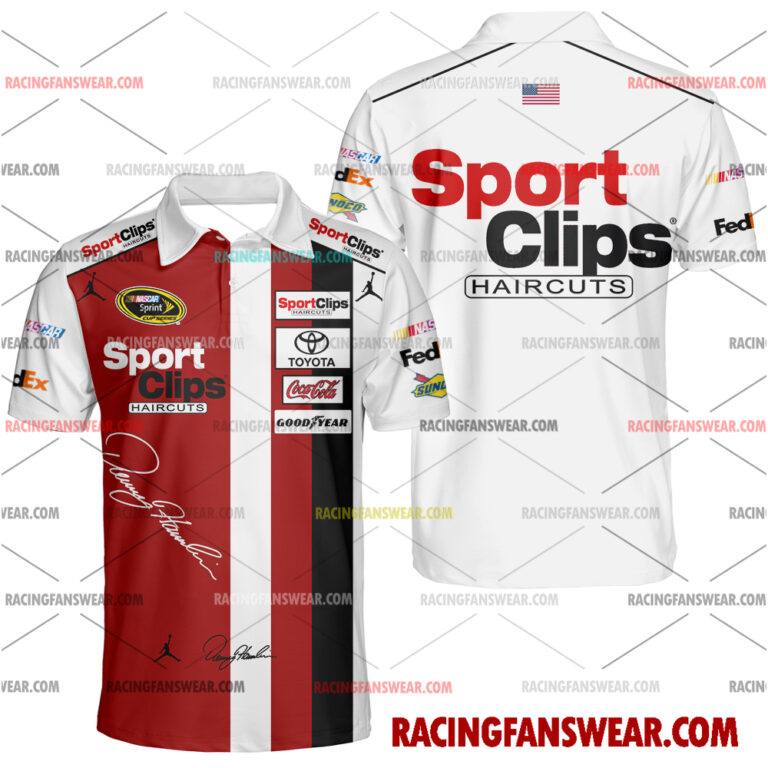 Nascar store - Loyal fans of Denny Hamlin's Unisex Hawaiian Shirt,Unisex Polo Shirt,Kid Hawaiian Shirt,Kid Polo Shirt:vintage nascar racing suit,uniform,apparel,shirts,merch,merchandise,jersey,hoodie,jackets,shorts,sweatshirt,outfits,clothes
