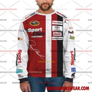 Denny Hamlin Nascar Racing 2012 Uniform Apparel Clothes Sweatshirt Zip Pop Top Hoodie T-Shirt Long Pant 7 Nascar store - Loyal fans of Denny Hamlin's Unisex Hoodie,Unisex Pop Top Hoodie,Unisex Zip Hoodie,Unisex T-Shirt,Unisex Sweatshirt,Unisex Long Pants,Kid Hoodie,Kid Zip Hoodie,Kid T-Shirt,Kid Sweatshirt,Kid Long Pants:vintage nascar racing suit,uniform,apparel,shirts,merch,merchandise,jersey,hoodie,jackets,shorts,sweatshirt,outfits,clothes