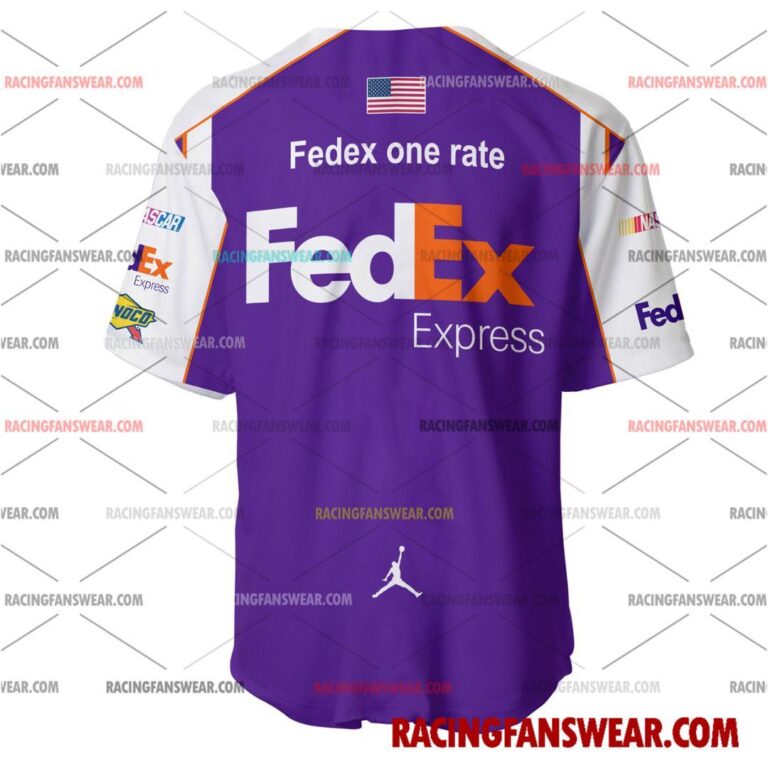 Nascar store - Loyal fans of Denny Hamlin's Men's Baseball Jersey,Women's Baseball Jersey,Kid's Baseball Jersey,Men's Hockey Jerseys,WoMen's Hockey Jerseys,Youth's Hockey Jerseys:vintage nascar racing suit,uniform,apparel,shirts,merch,merchandise,jersey,hoodie,jackets,shorts,sweatshirt,outfits,clothes