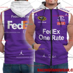 Denny Hamlin Nascar Racing 2013 Uniform Apparel Clothes Bomber Thick Coat Sleeveless Hoodie Hooded T-Shirt 4 Nascar store - Loyal fans of Denny Hamlin's Bomber Jacket,Unisex Thick Coat,Unisex Sleeveless Hoodie,Unisex Hooded T-Shirt,Kid Sleeveless Hoodie,Kid Hooded T-Shirts,Kid Thick Coat:vintage nascar racing suit,uniform,apparel,shirts,merch,merchandise,jersey,hoodie,jackets,shorts,sweatshirt,outfits,clothes