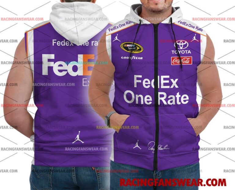 Nascar store - Loyal fans of Denny Hamlin's Bomber Jacket,Unisex Thick Coat,Unisex Sleeveless Hoodie,Unisex Hooded T-Shirt,Kid Sleeveless Hoodie,Kid Hooded T-Shirts,Kid Thick Coat:vintage nascar racing suit,uniform,apparel,shirts,merch,merchandise,jersey,hoodie,jackets,shorts,sweatshirt,outfits,clothes