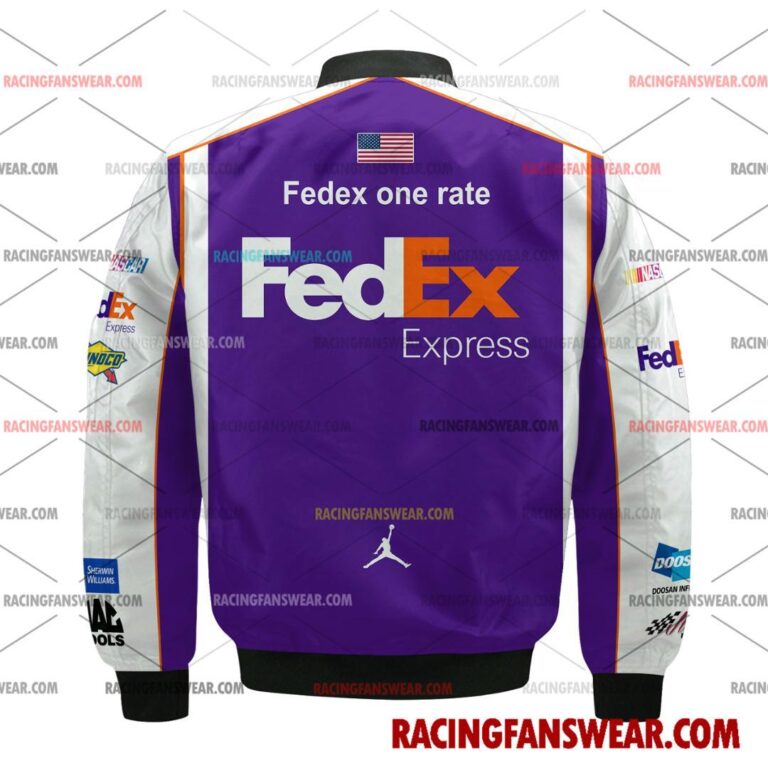 Nascar store - Loyal fans of Denny Hamlin's Bomber Jacket,Unisex Thick Coat,Unisex Sleeveless Hoodie,Unisex Hooded T-Shirt,Kid Sleeveless Hoodie,Kid Hooded T-Shirts,Kid Thick Coat:vintage nascar racing suit,uniform,apparel,shirts,merch,merchandise,jersey,hoodie,jackets,shorts,sweatshirt,outfits,clothes
