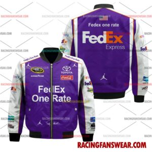 Nascar store - Loyal fans of Denny Hamlin's Bomber Jacket,Unisex Thick Coat,Unisex Sleeveless Hoodie,Unisex Hooded T-Shirt,Kid Sleeveless Hoodie,Kid Hooded T-Shirts,Kid Thick Coat:vintage nascar racing suit,uniform,apparel,shirts,merch,merchandise,jersey,hoodie,jackets,shorts,sweatshirt,outfits,clothes