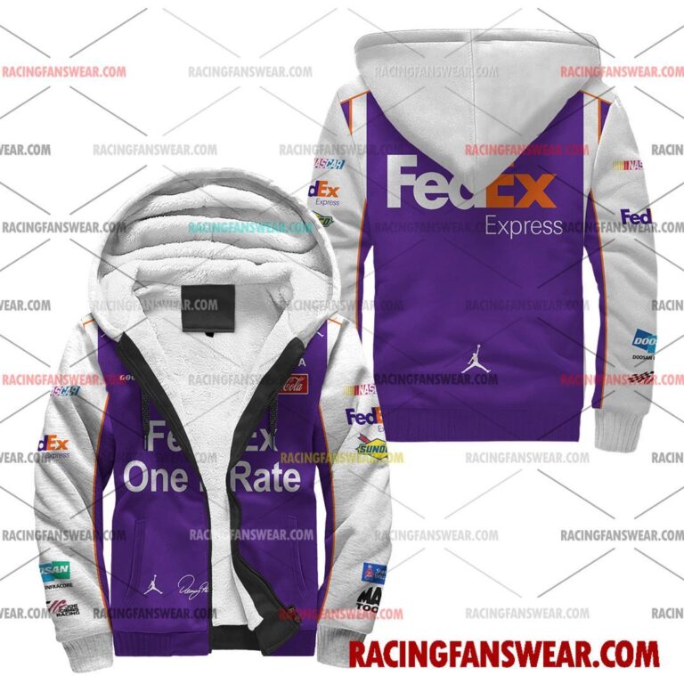 Nascar store - Loyal fans of Denny Hamlin's Bomber Jacket,Unisex Thick Coat,Unisex Sleeveless Hoodie,Unisex Hooded T-Shirt,Kid Sleeveless Hoodie,Kid Hooded T-Shirts,Kid Thick Coat:vintage nascar racing suit,uniform,apparel,shirts,merch,merchandise,jersey,hoodie,jackets,shorts,sweatshirt,outfits,clothes