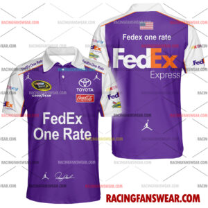 Denny Hamlin Nascar Racing 2013 Uniform Apparel Clothes Hawaiian Polo Shirts 3 Nascar store - Loyal fans of Denny Hamlin's Unisex Hawaiian Shirt,Unisex Polo Shirt,Kid Hawaiian Shirt,Kid Polo Shirt:vintage nascar racing suit,uniform,apparel,shirts,merch,merchandise,jersey,hoodie,jackets,shorts,sweatshirt,outfits,clothes