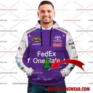 Denny Hamlin Nascar Racing 2013 Uniform Apparel Clothes Sweatshirt Zip Pop Top Hoodie T-Shirt Long Pant 3 Nascar store - Loyal fans of Denny Hamlin's Unisex Hoodie,Unisex Pop Top Hoodie,Unisex Zip Hoodie,Unisex T-Shirt,Unisex Sweatshirt,Unisex Long Pants,Kid Hoodie,Kid Zip Hoodie,Kid T-Shirt,Kid Sweatshirt,Kid Long Pants:vintage nascar racing suit,uniform,apparel,shirts,merch,merchandise,jersey,hoodie,jackets,shorts,sweatshirt,outfits,clothes